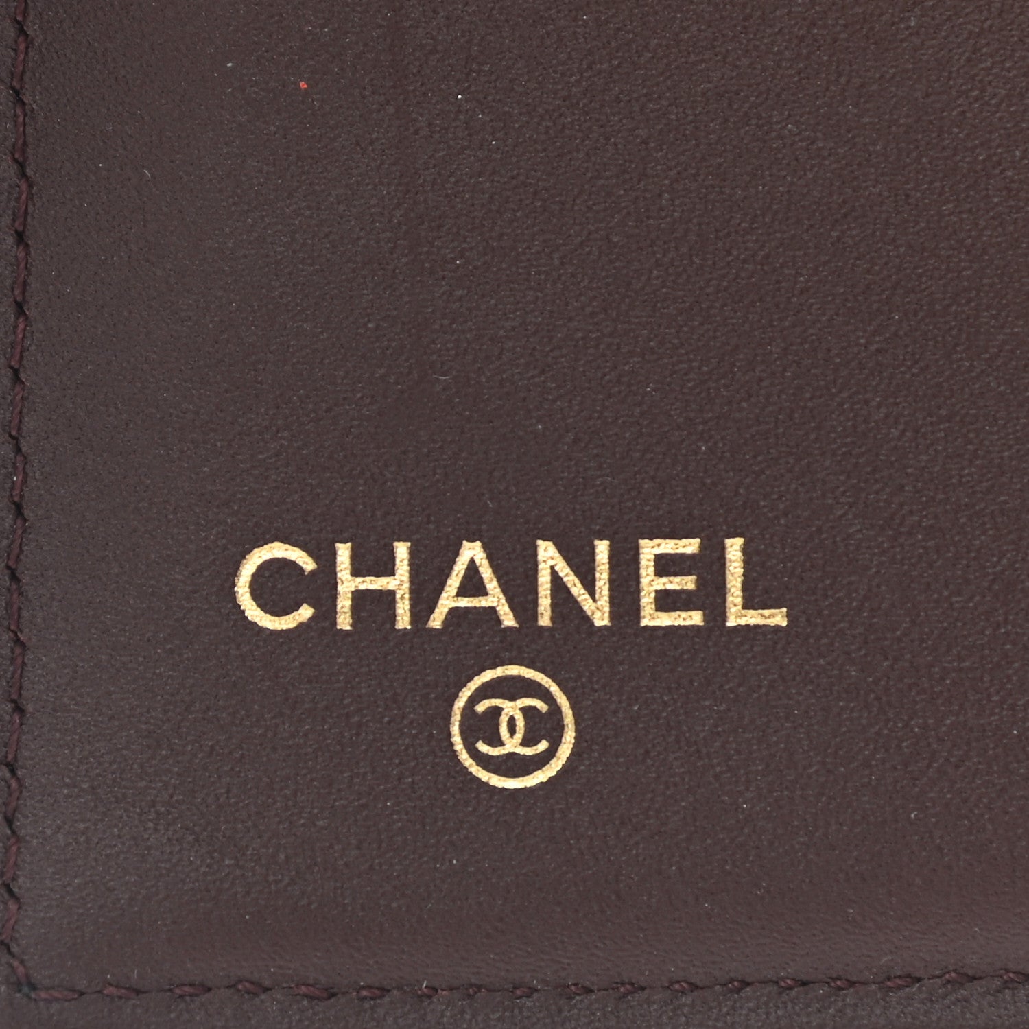 Chanel Caviar Quilted Large Flap Wallet Black 6 of 12