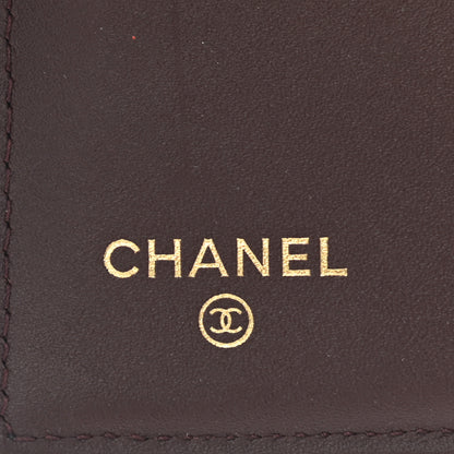Chanel Caviar Quilted Large Flap Wallet Black 6 of 12
