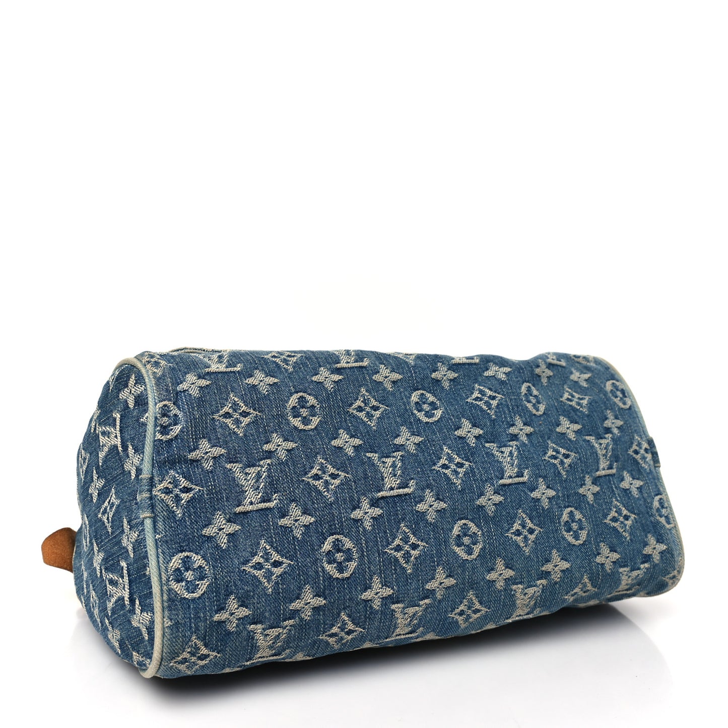 Monogram Denim Neo Speedy Blue