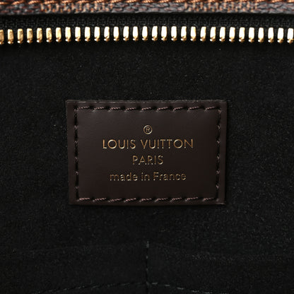 Louis Vuitton Damier Ebene Jersey Black 6 of 10