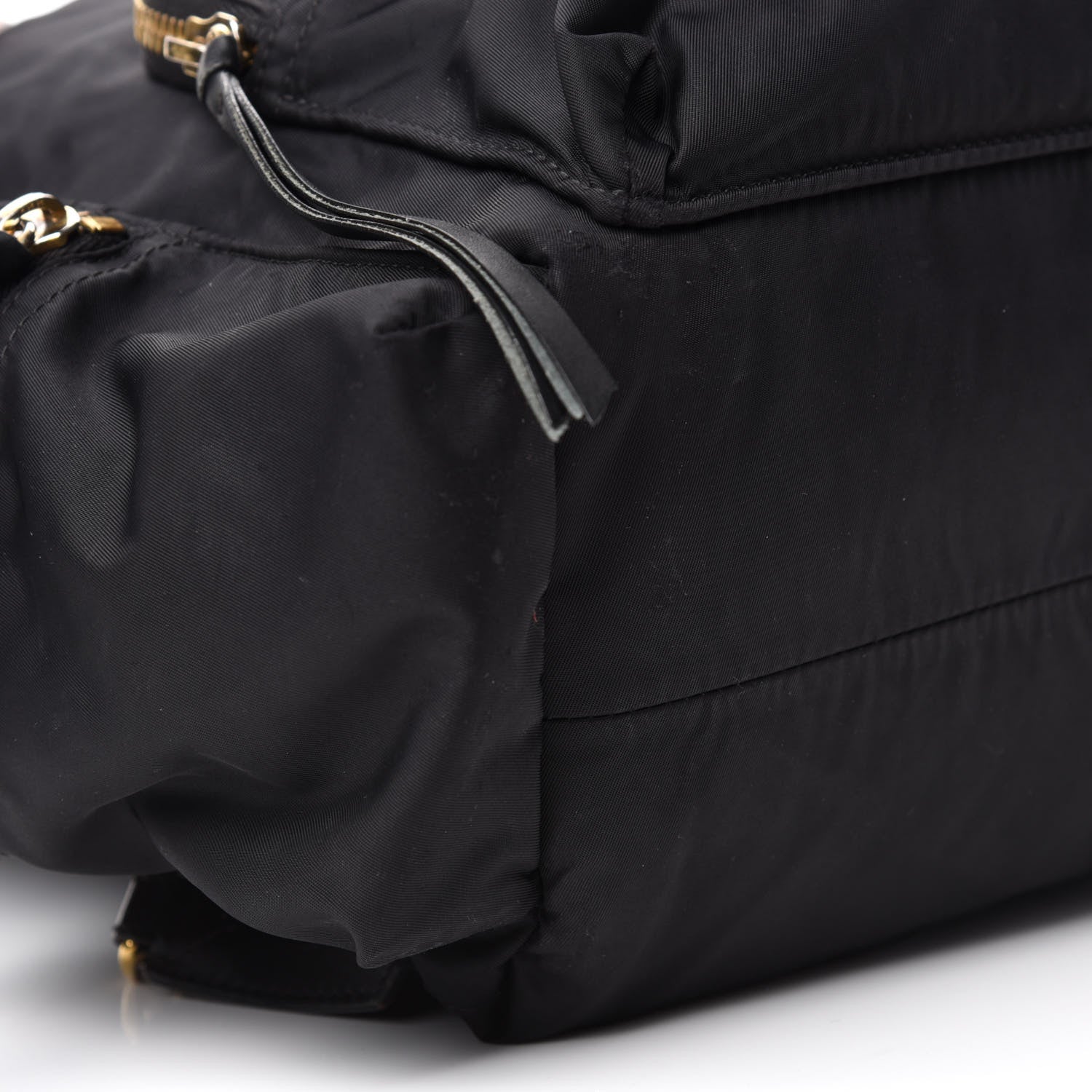 Burberry Nylon Large Rucksack Backpack Black 5 of 9