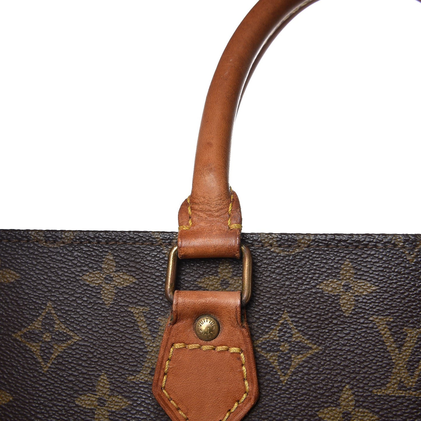 Monogram Sac Plat