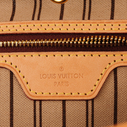 Louis Vuitton Monogram Neo Neverfull MM 7 of 8