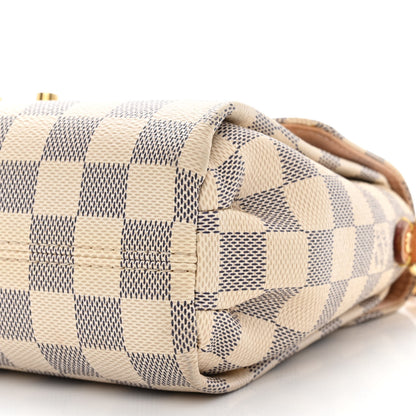 Louis Vuitton Damier Azur Croisette 12 of 17