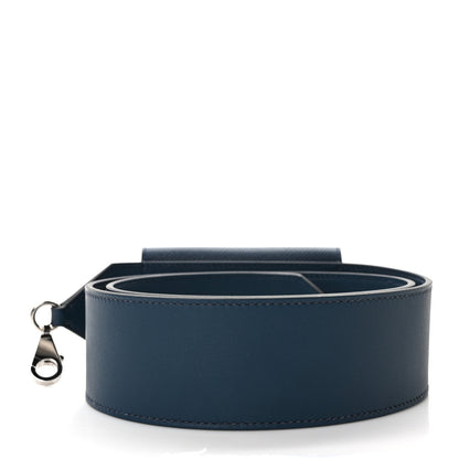 Hermes Swift Epsom Pocket Kelly Shoulder Strap Colvert Bleu 2 of 5