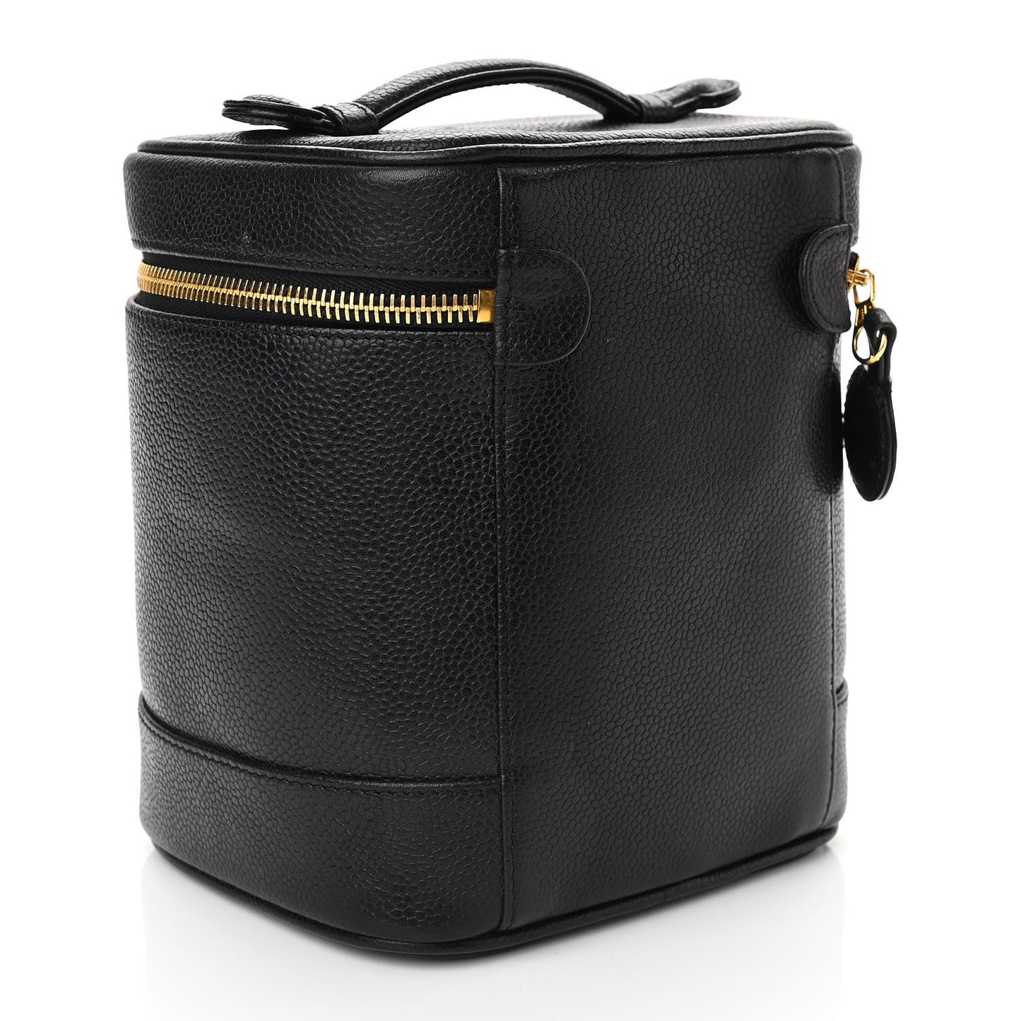 Caviar Vanity Cosmetic Case Black