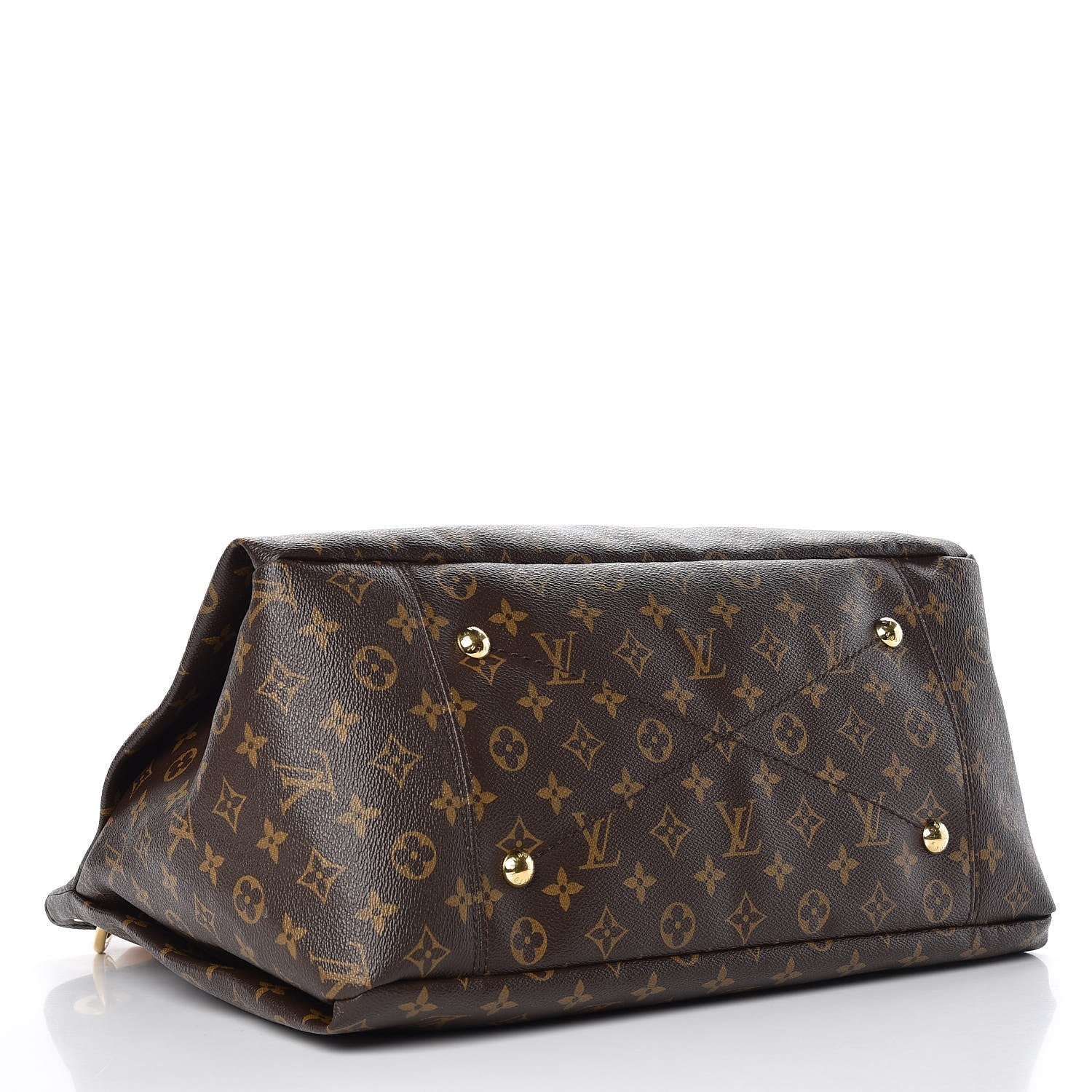 Louis Vuitton Monogram Artsy MM 4 of 8
