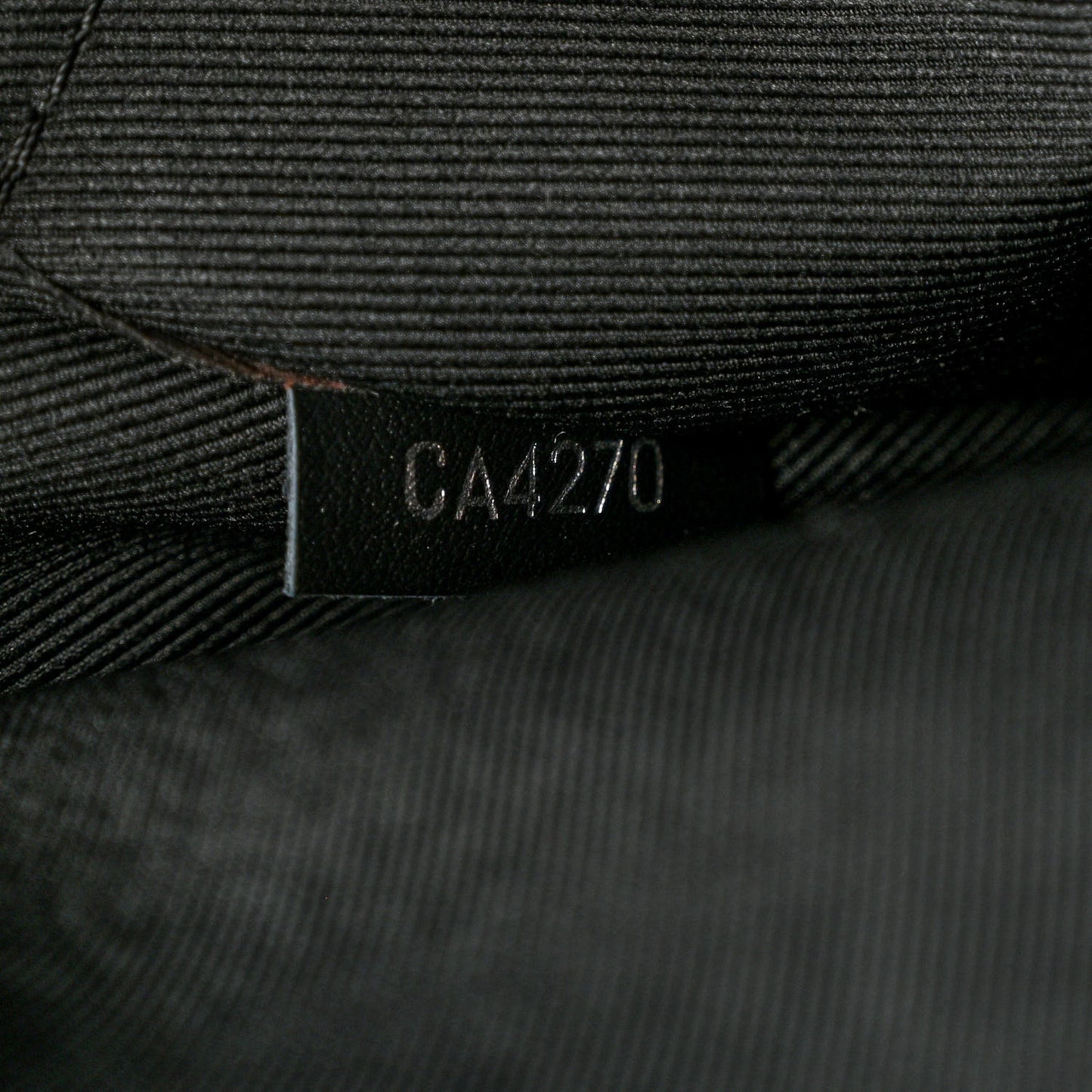 Damier Graphite 3D Campus Backpack Navy