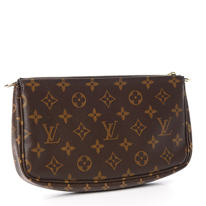Louis Vuitton Monogram Multi Pochette Accessories Large Pochette 3 of 7