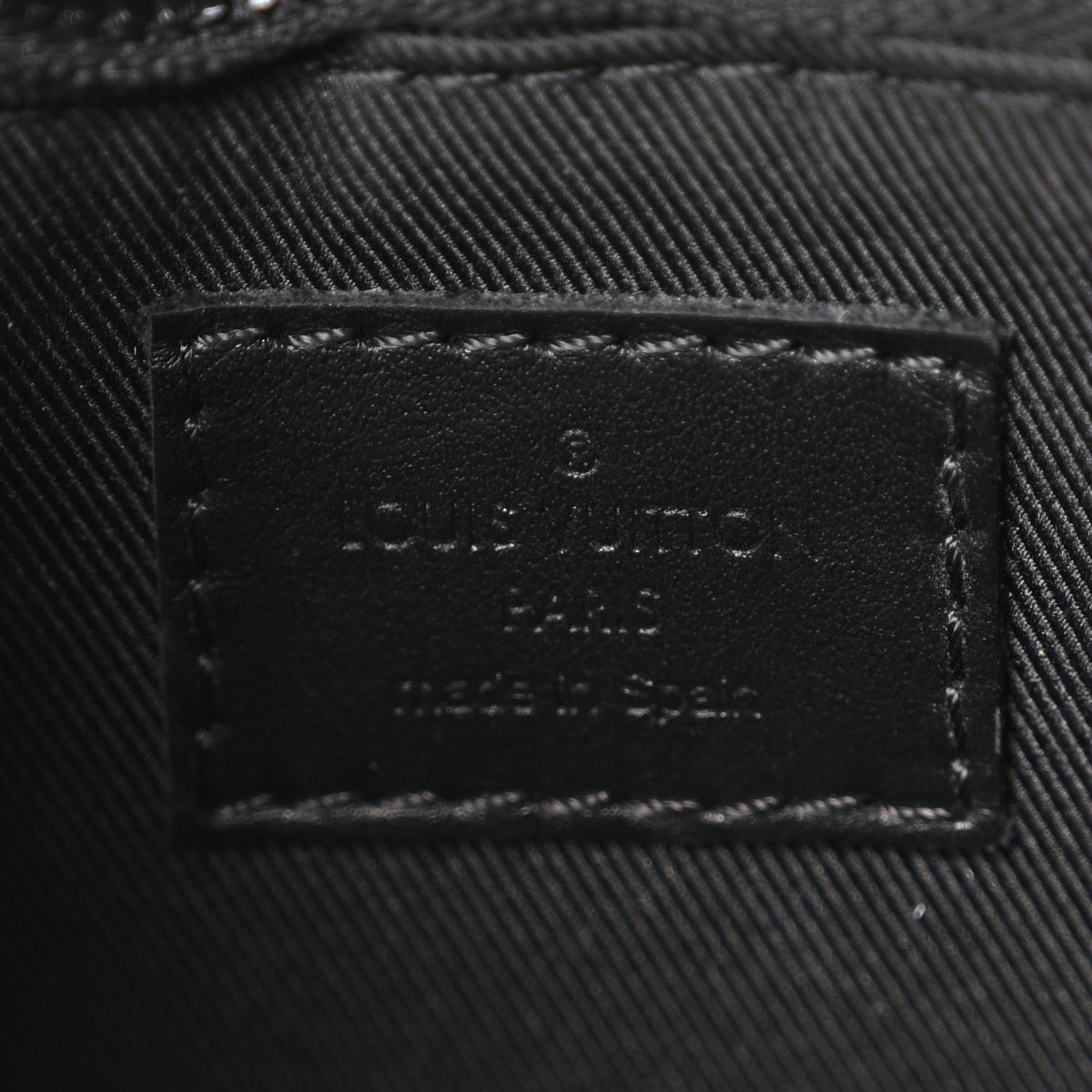 Louis Vuitton Monogram S Lock Sling Bag 6 of 9