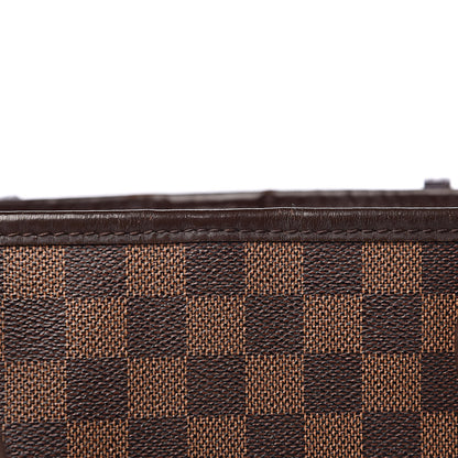 Louis Vuitton Damier Ebene Neverfull MM 17 of 24
