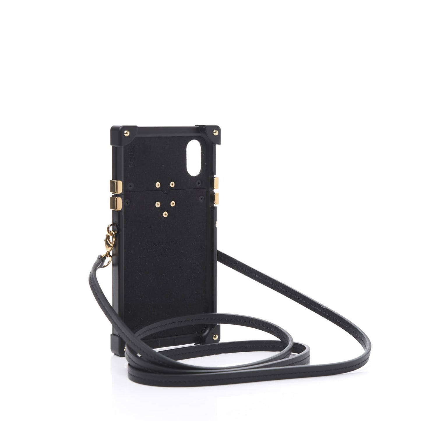 Monogram Eye-Trunk iPhone X Case