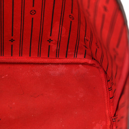 Louis Vuitton Damier Ebene Neverfull MM 11 of 24
