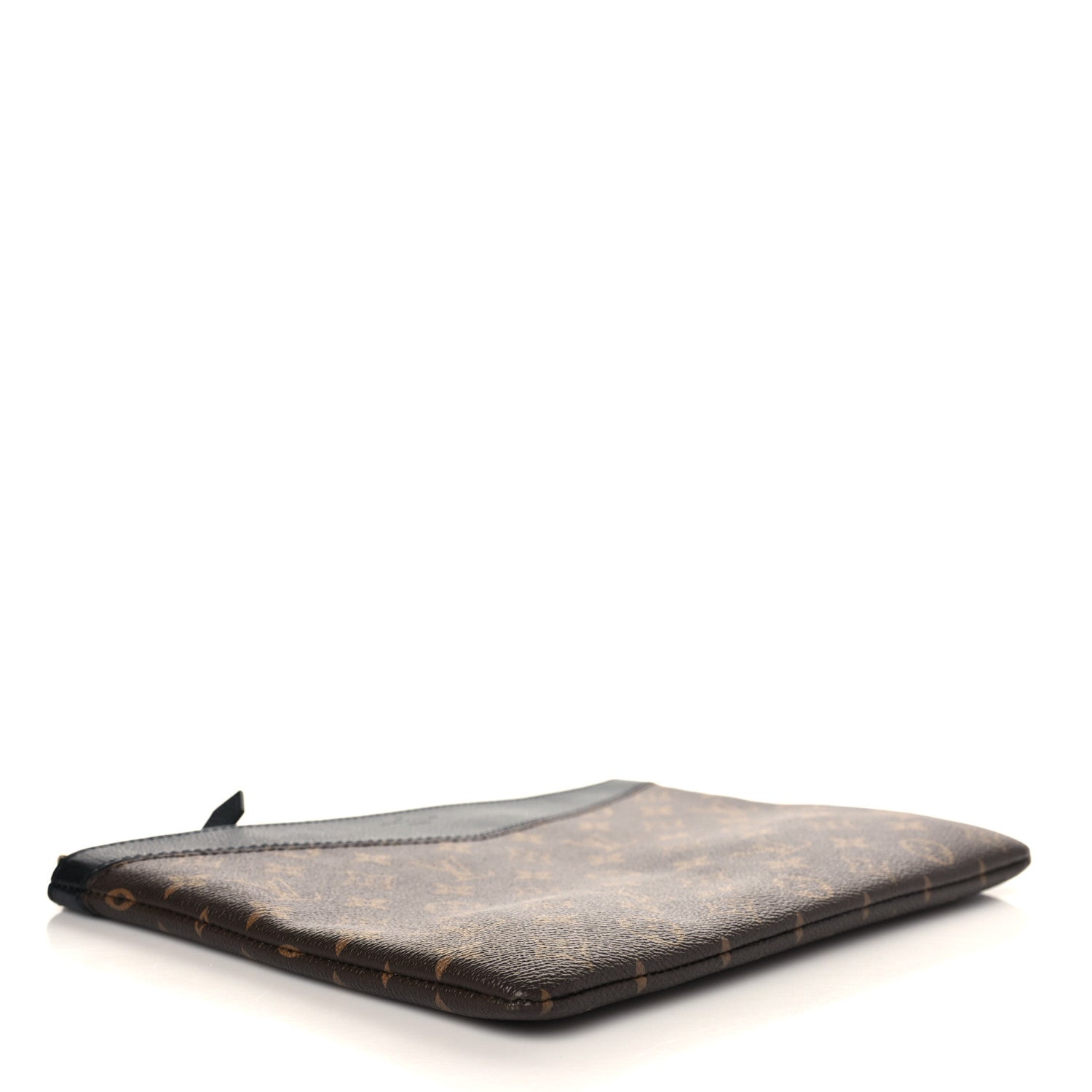 Louis Vuitton Monogram Daily Pouch Black 4 of 6