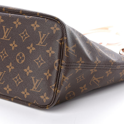 Louis Vuitton Monogram Neo Neverfull MM 10 of 11