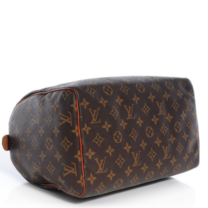 Louis Vuitton Monogram Speedy 30 4 of 7