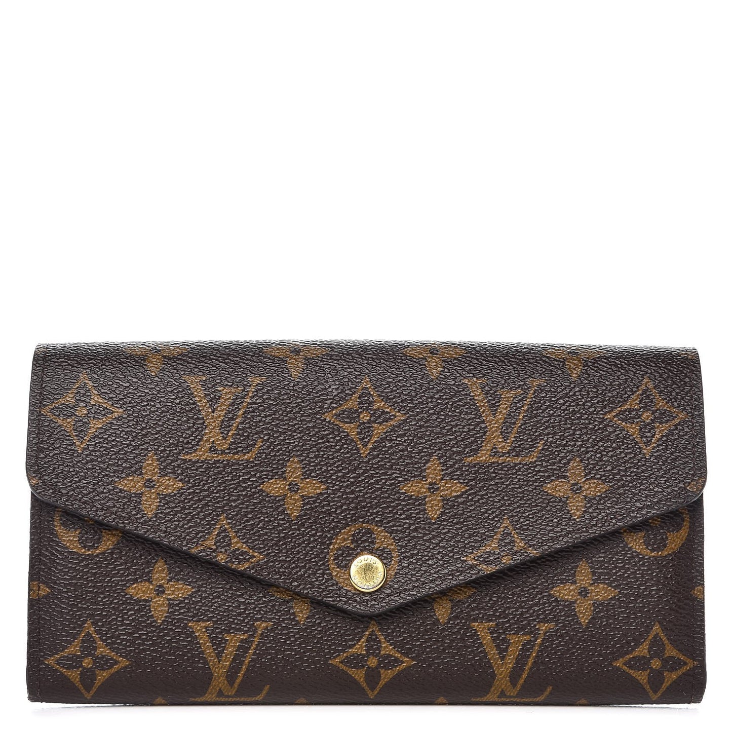 Monogram Sarah Wallet NM