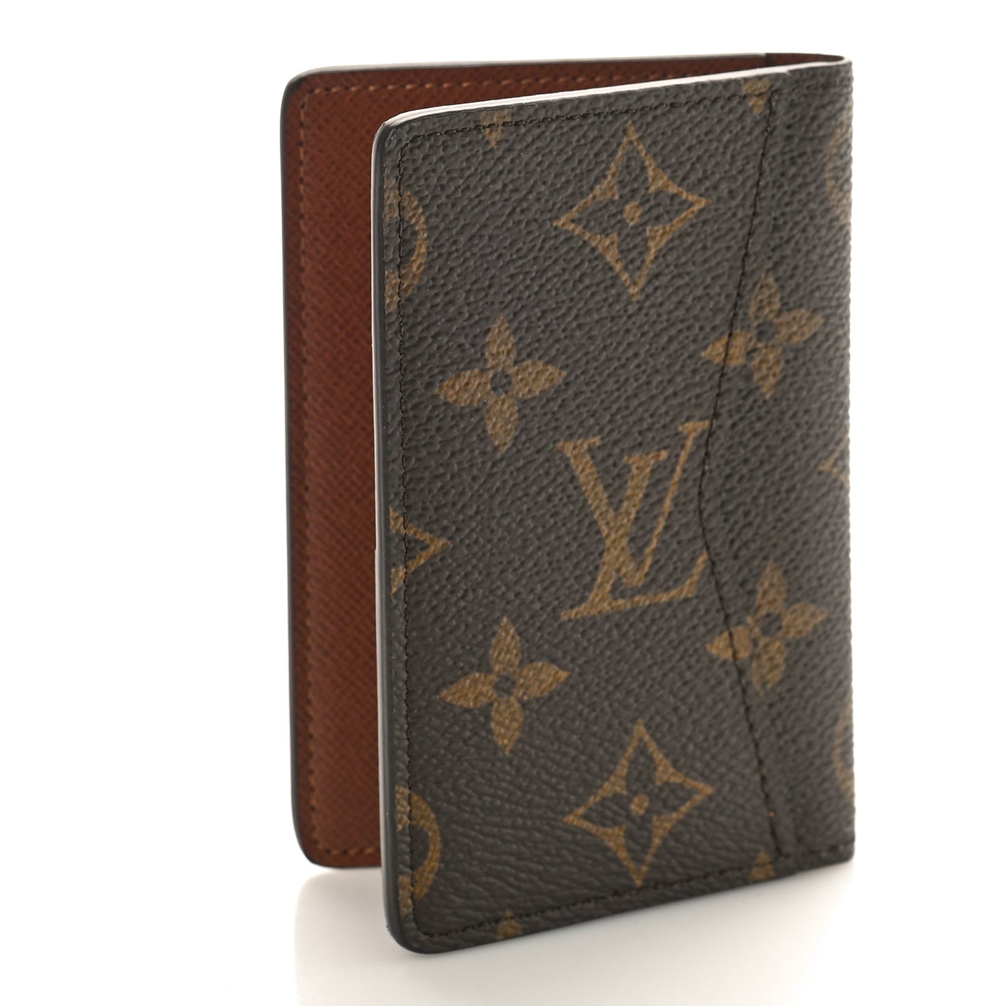 Monogram Pocket Organizer NM
