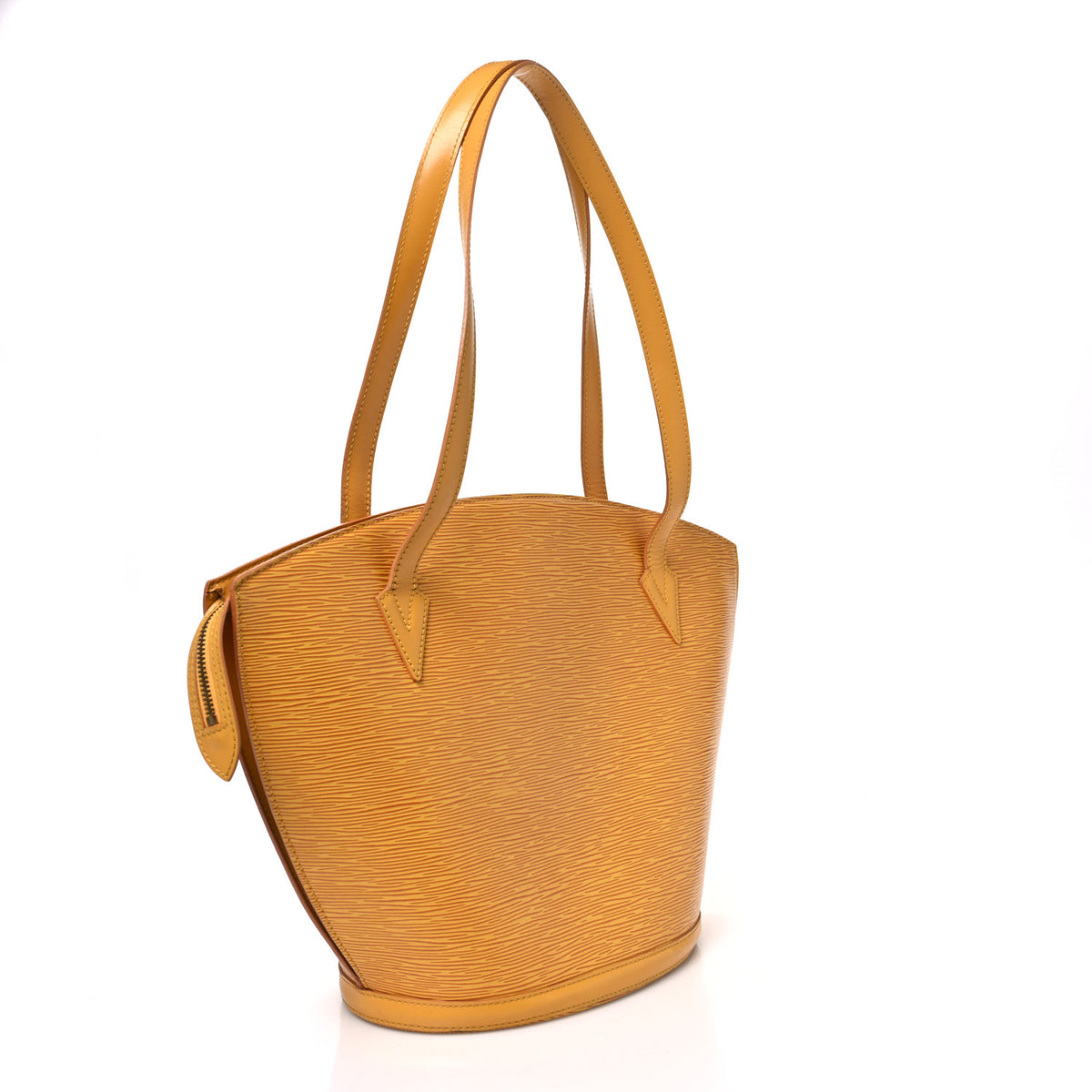 Epi Saint Jacques PM Long Straps Tassil