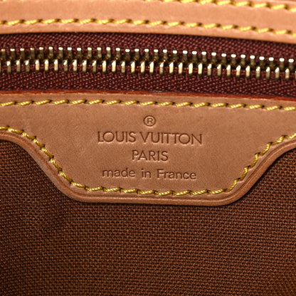 Louis Vuitton Monogram Cabas Piano 6 of 10