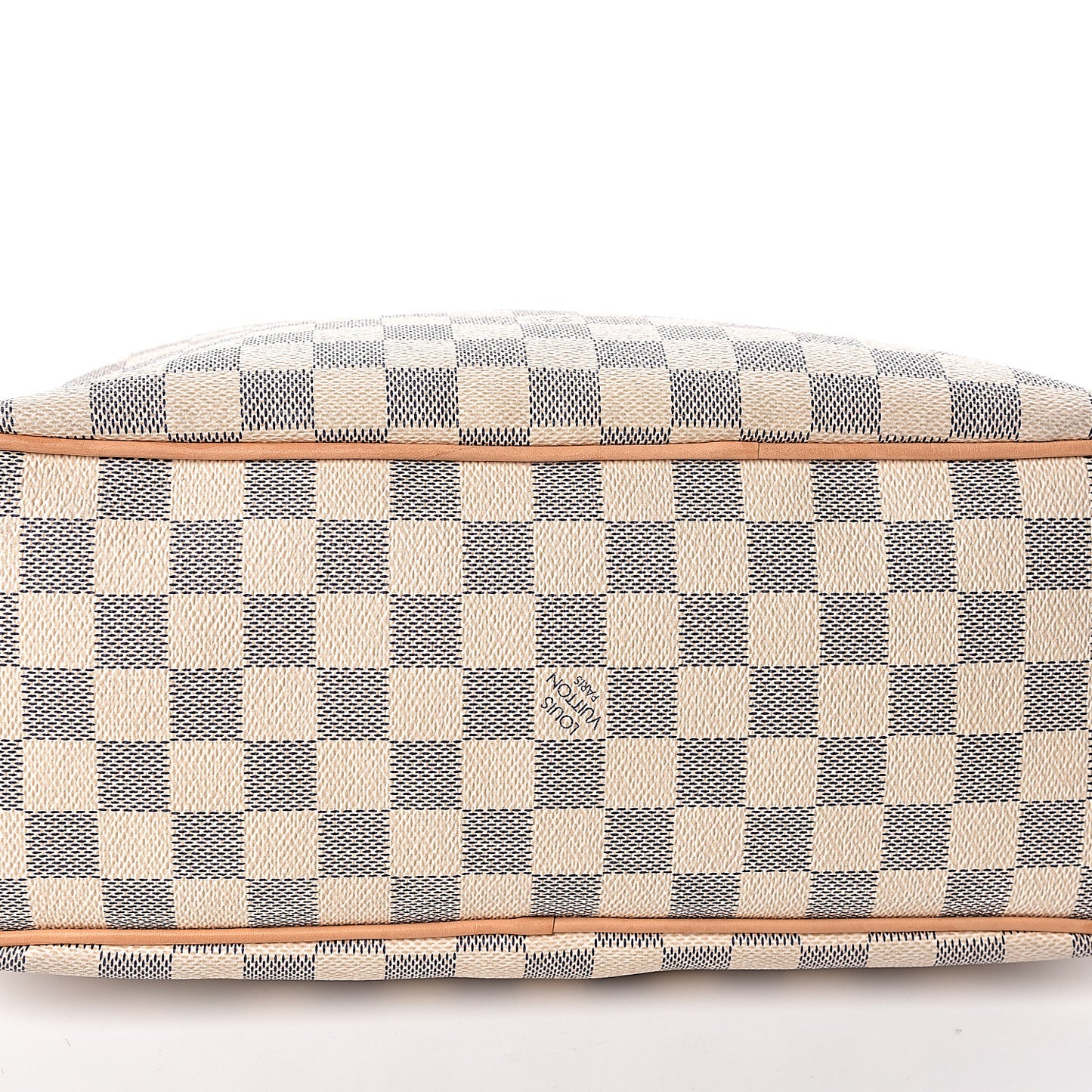 Damier Azur Delightful PM Rose Ballerine