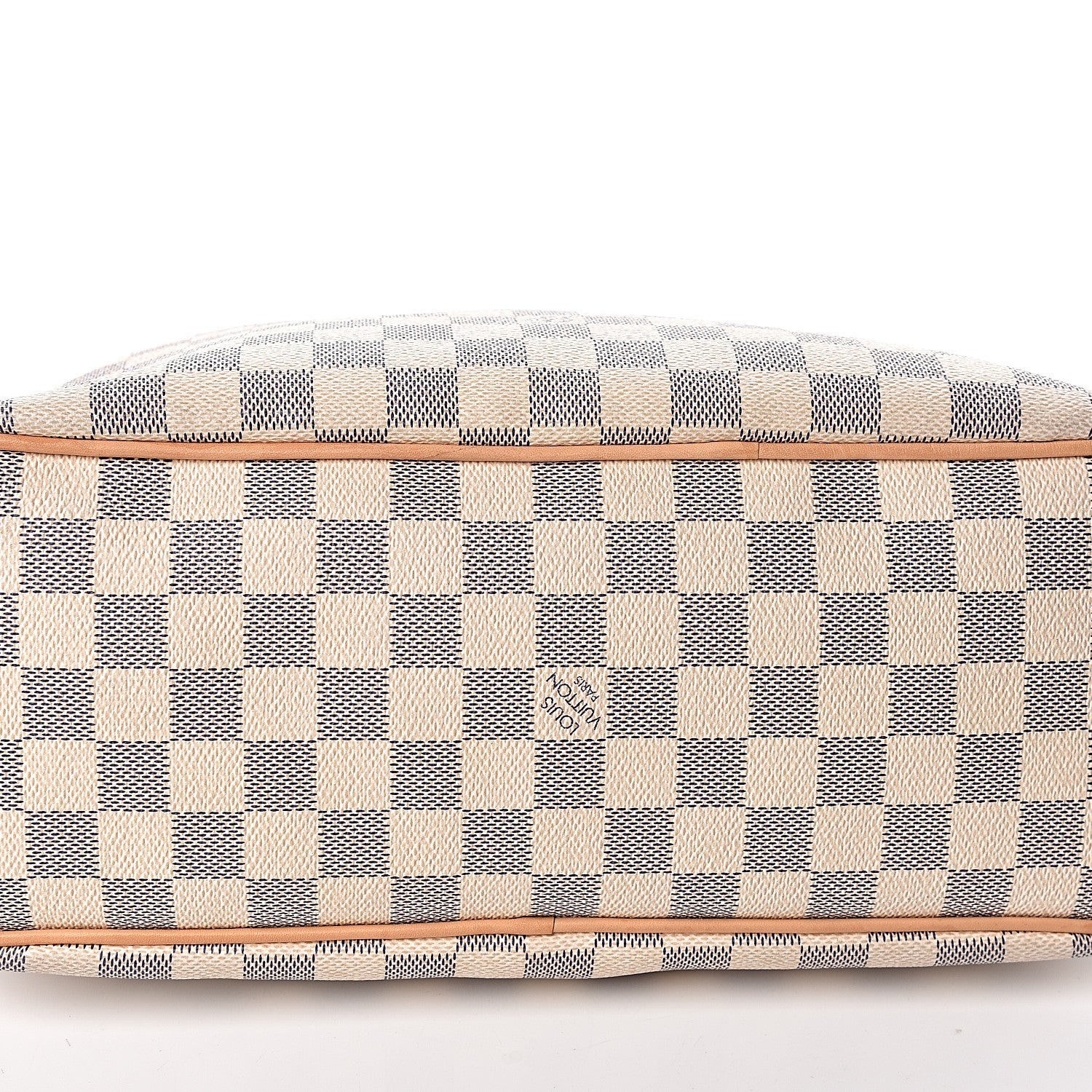 Louis Vuitton Damier Azur Delightful PM Rose Ballerine 12 of 12