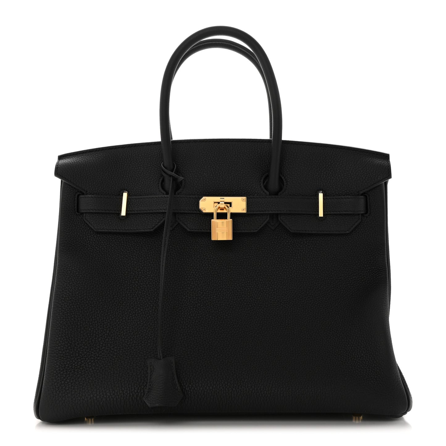 Togo Birkin 35 Black