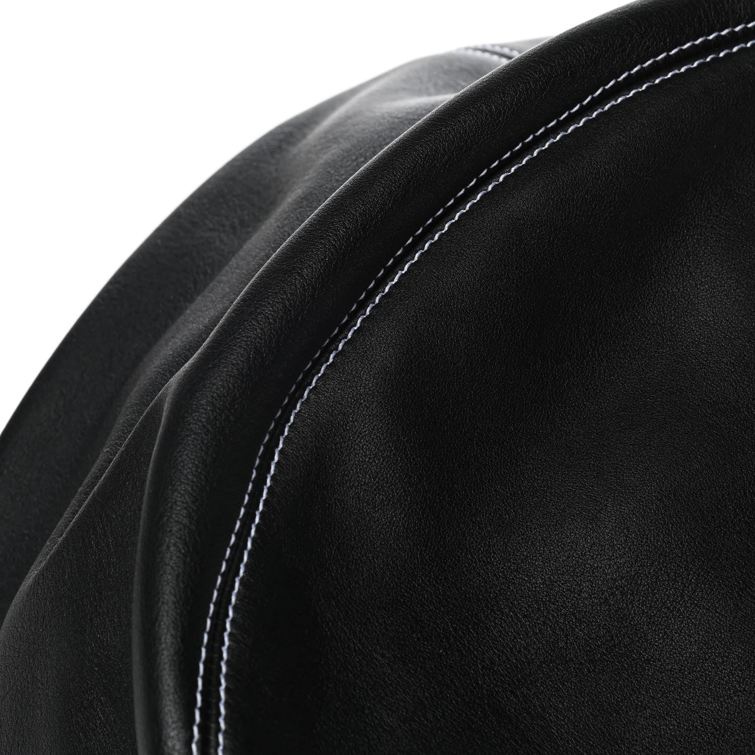 Balenciaga Calfskin Round Air Hobo Large Black 9 of 13