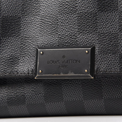 Louis Vuitton Damier Graphite District PM 10 of 11