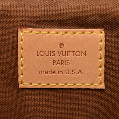 Louis Vuitton Monogram Palermo PM 6 of 12