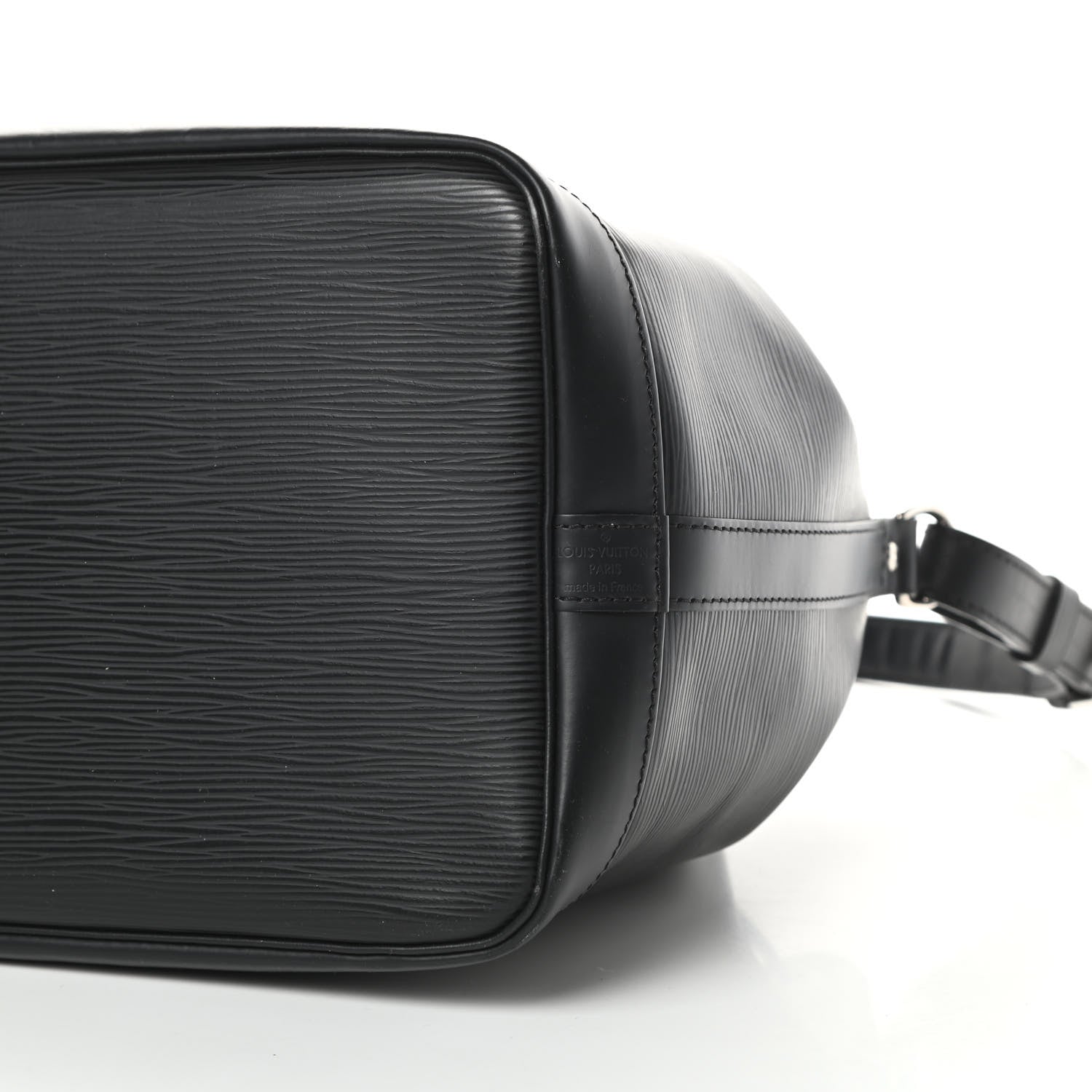 Louis Vuitton Epi Petit Noe NM Black 10 of 13