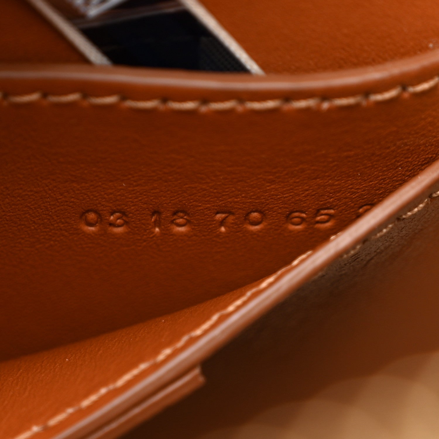 Chloe Calfskin Suede Small Roy Bag Caramel 7 of 10