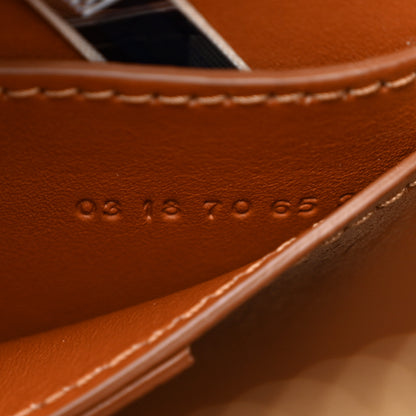 Chloe Calfskin Suede Small Roy Bag Caramel 7 of 10