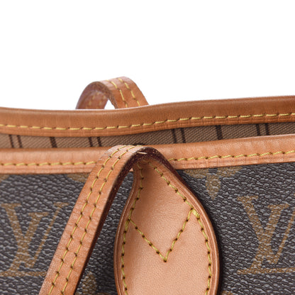 Louis Vuitton Monogram Neverfull MM 17 of 21