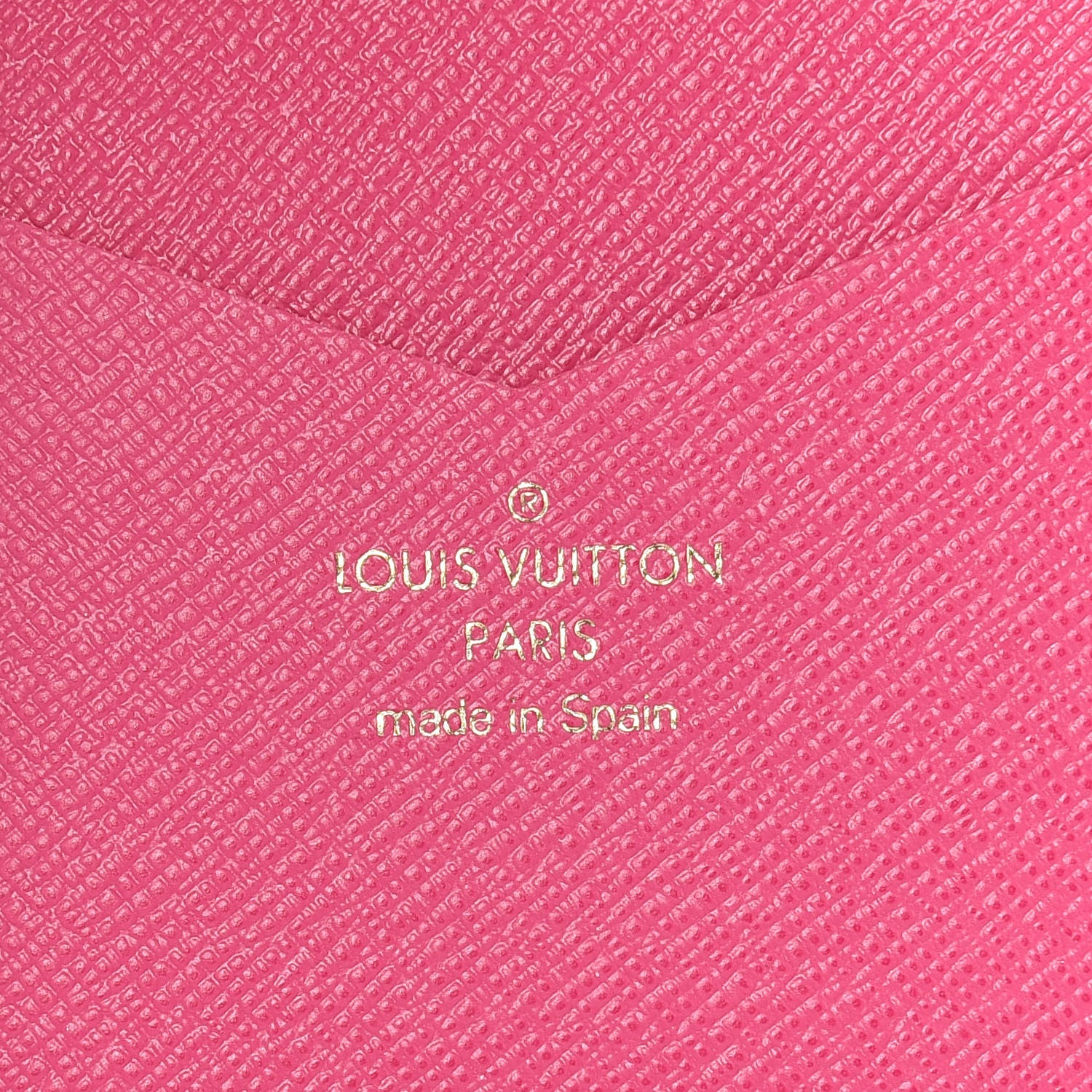 Louis Vuitton Monogram iPhone XS Max Folio Case Rose Pop 7 of 9
