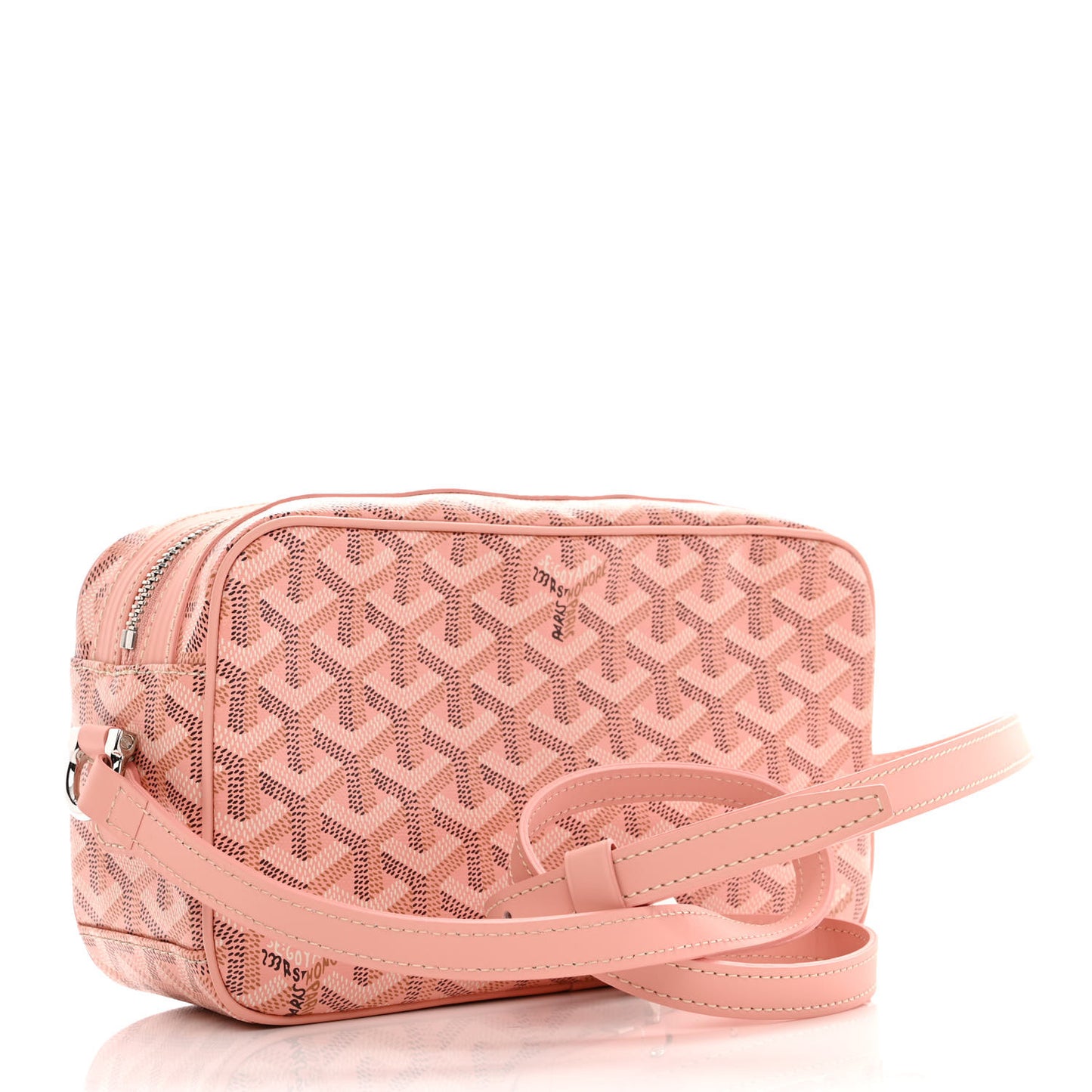 Goyardine Sac Cap Vert Pink