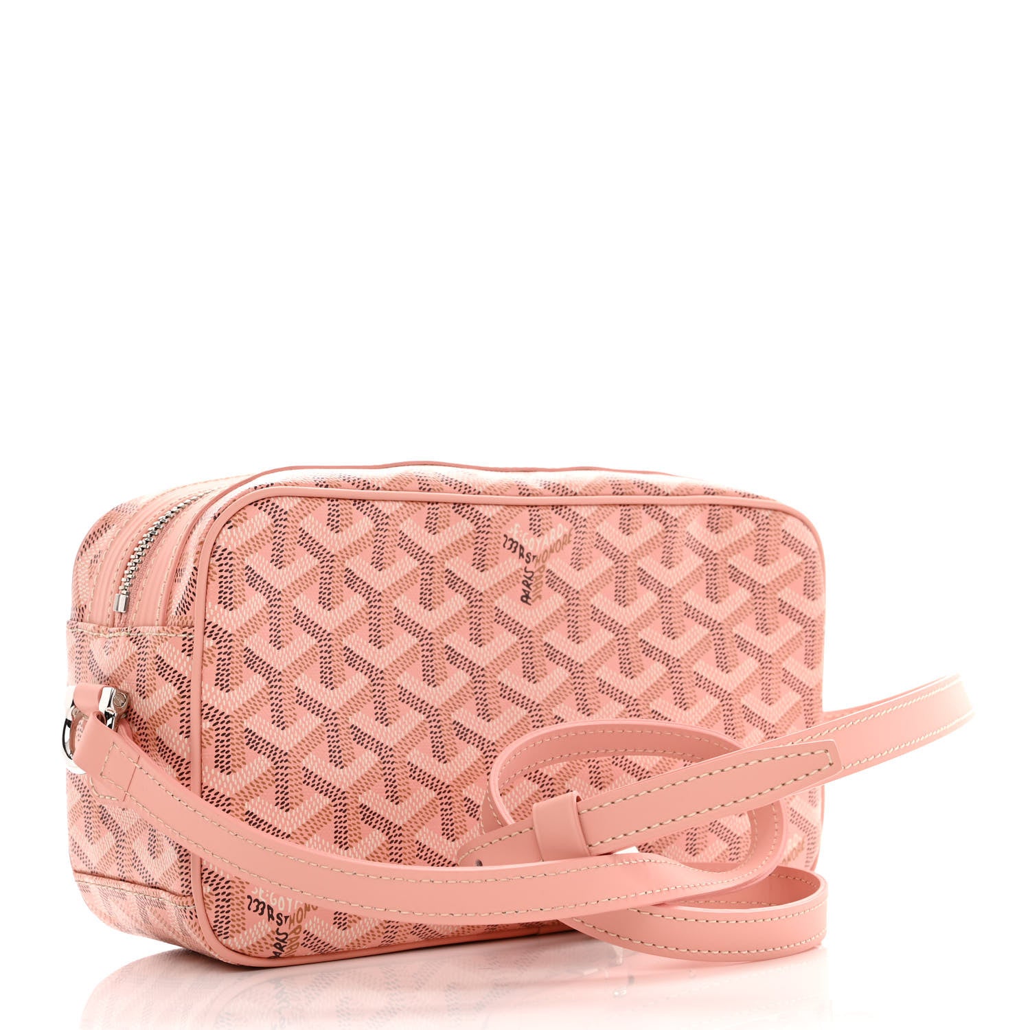 Goyard Goyardine Sac Cap Vert Pink 3 of 9