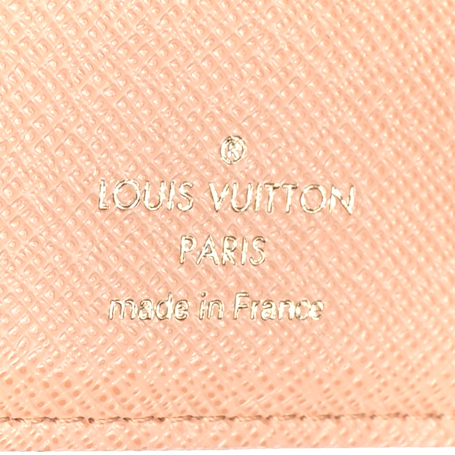 Louis Vuitton Monogram Fall for You Zippy Compact Wallet Beige Clair 6 of 7