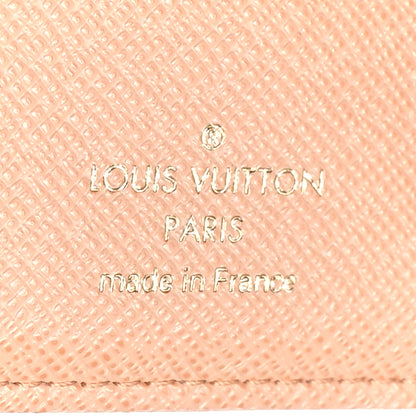 Louis Vuitton Monogram Fall for You Zippy Compact Wallet Beige Clair 6 of 7