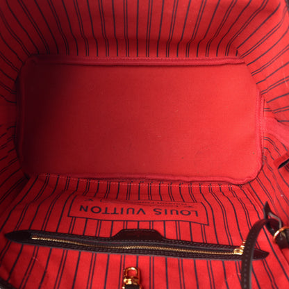 Louis Vuitton Damier Ebene Neo Neverfull MM 8 of 15