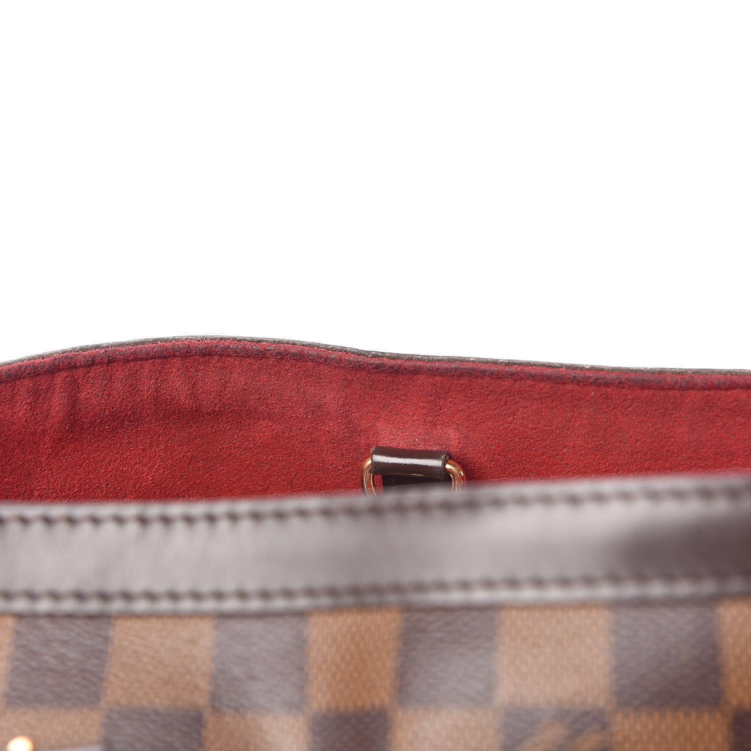 Louis Vuitton Damier Ebene Hampstead MM 29 of 29
