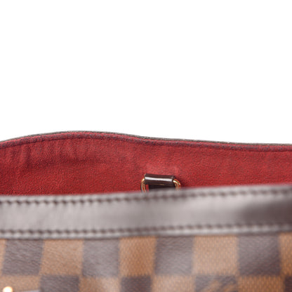 Louis Vuitton Damier Ebene Hampstead MM 29 of 29