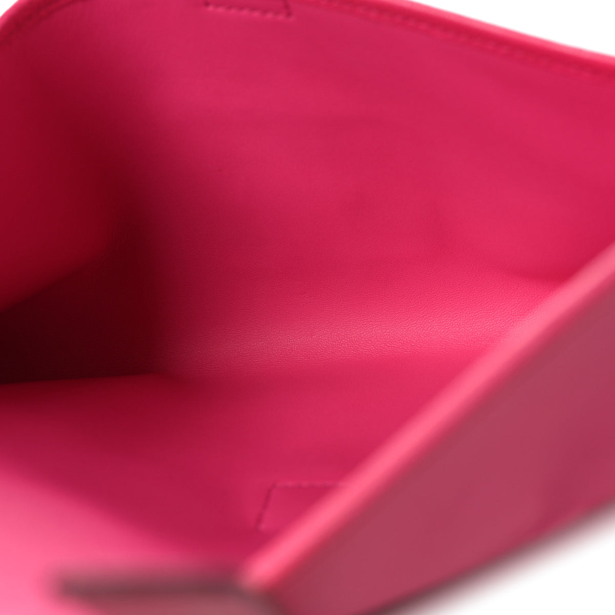 Hermes Swift Chevre Mysore Jige Elan 29 Clutch Fuchsia 5 of 7
