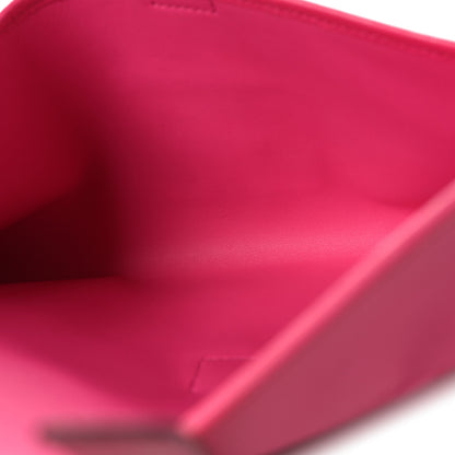 Hermes Swift Chevre Mysore Jige Elan 29 Clutch Fuchsia 5 of 7