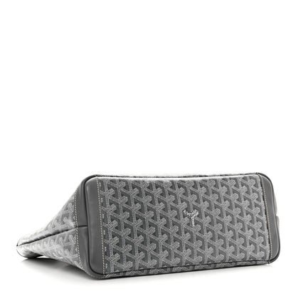 Goyard Goyardine Artois PM Grey 4 of 10