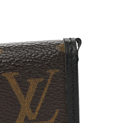 Louis Vuitton Monogram Macassar 6 Key Multicles Holder 8 of 10