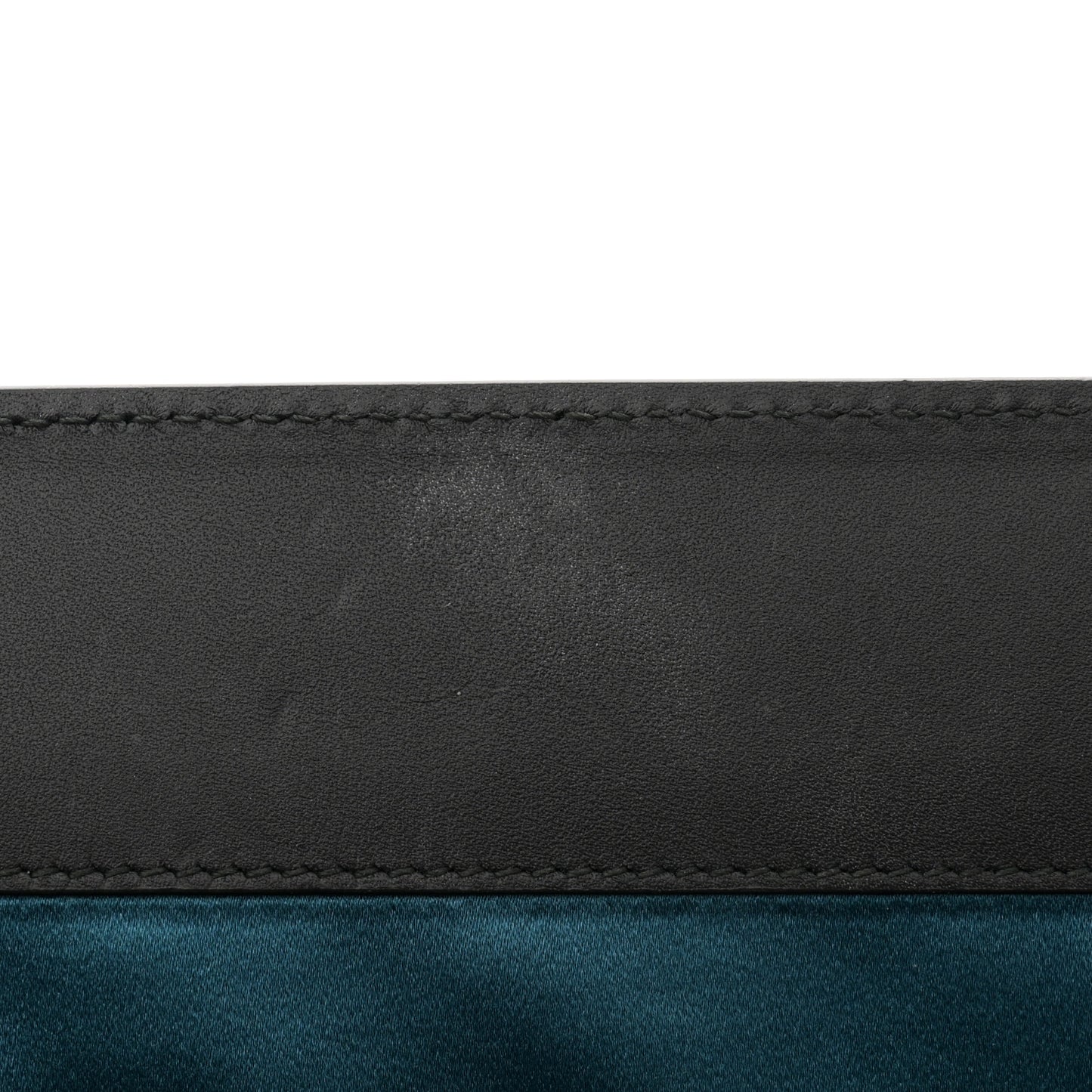 Suede Patent Web Medium Ophidia Chain Shoulder Bag New Shamarock Black