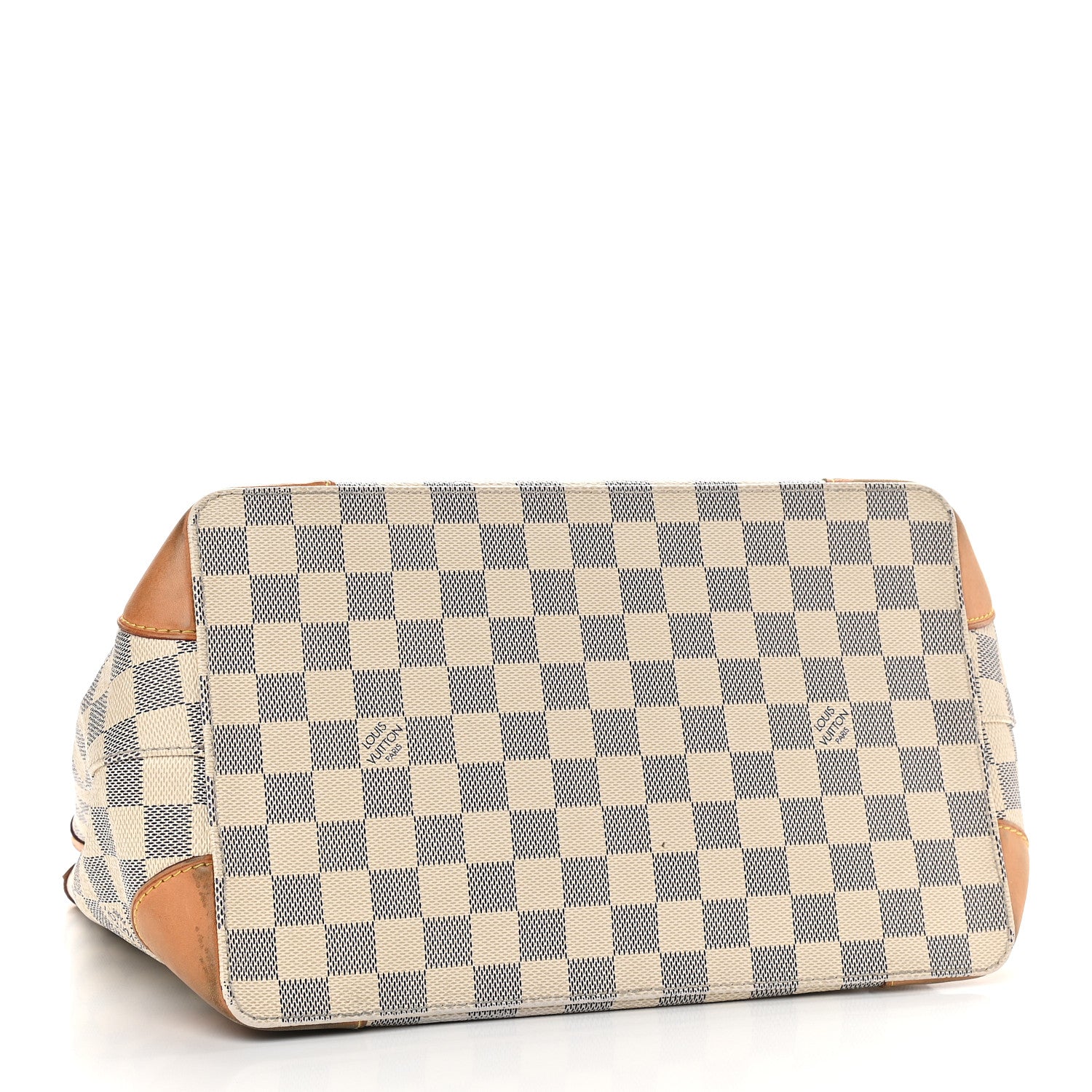 Louis Vuitton Damier Azur Hampstead PM 4 of 10