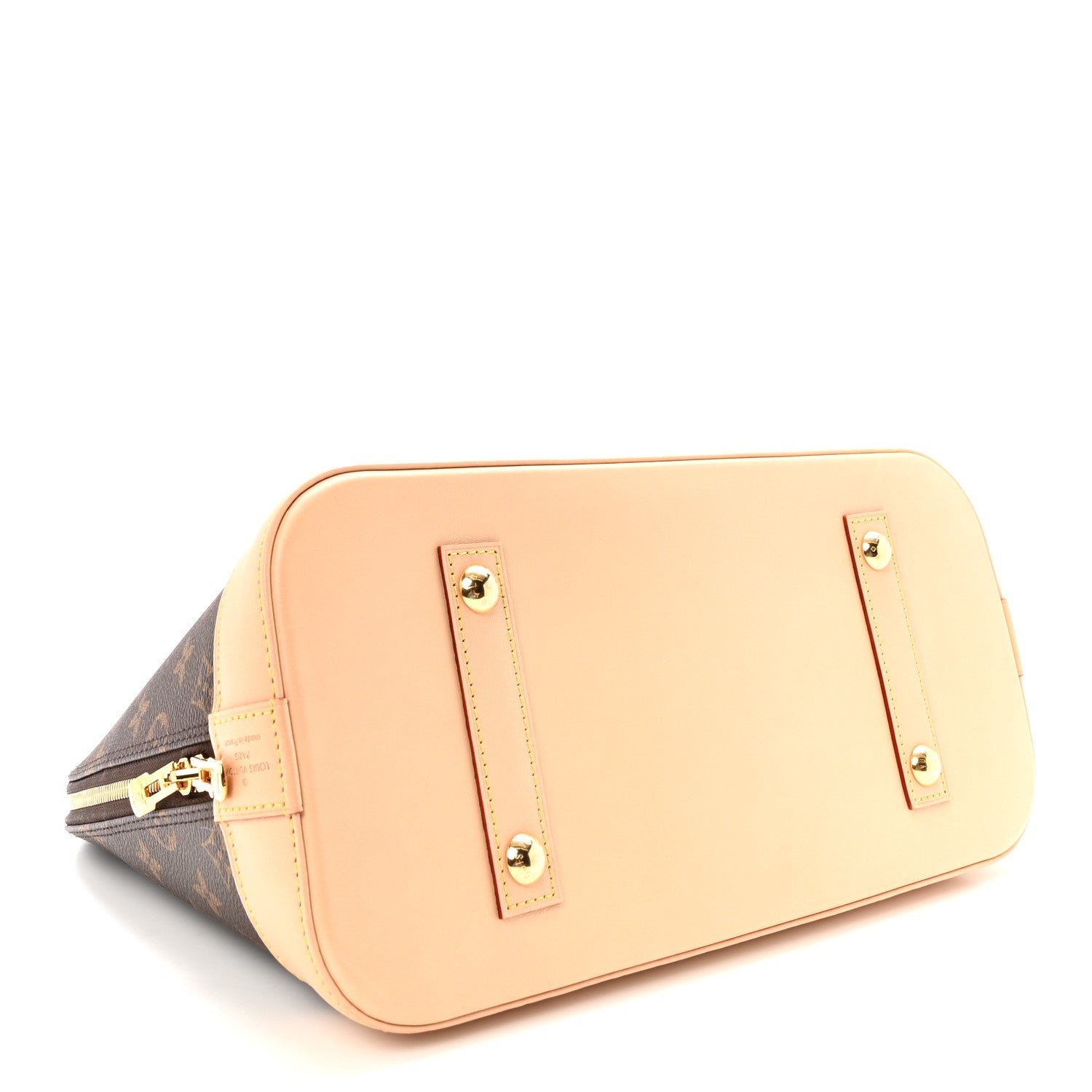 Louis Vuitton Monogram Alma MM 4 of 10