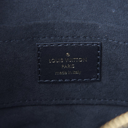 Louis Vuitton Calfskin New Wave Heart Bag Black 7 of 9